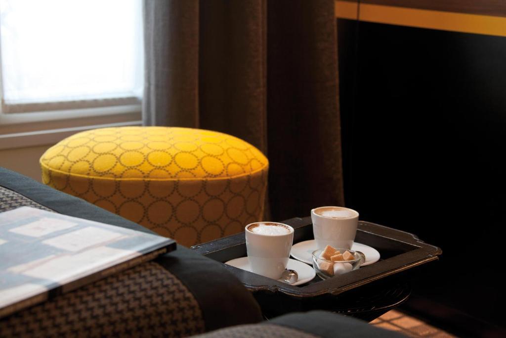 Le Grey Hotel París Habitación foto