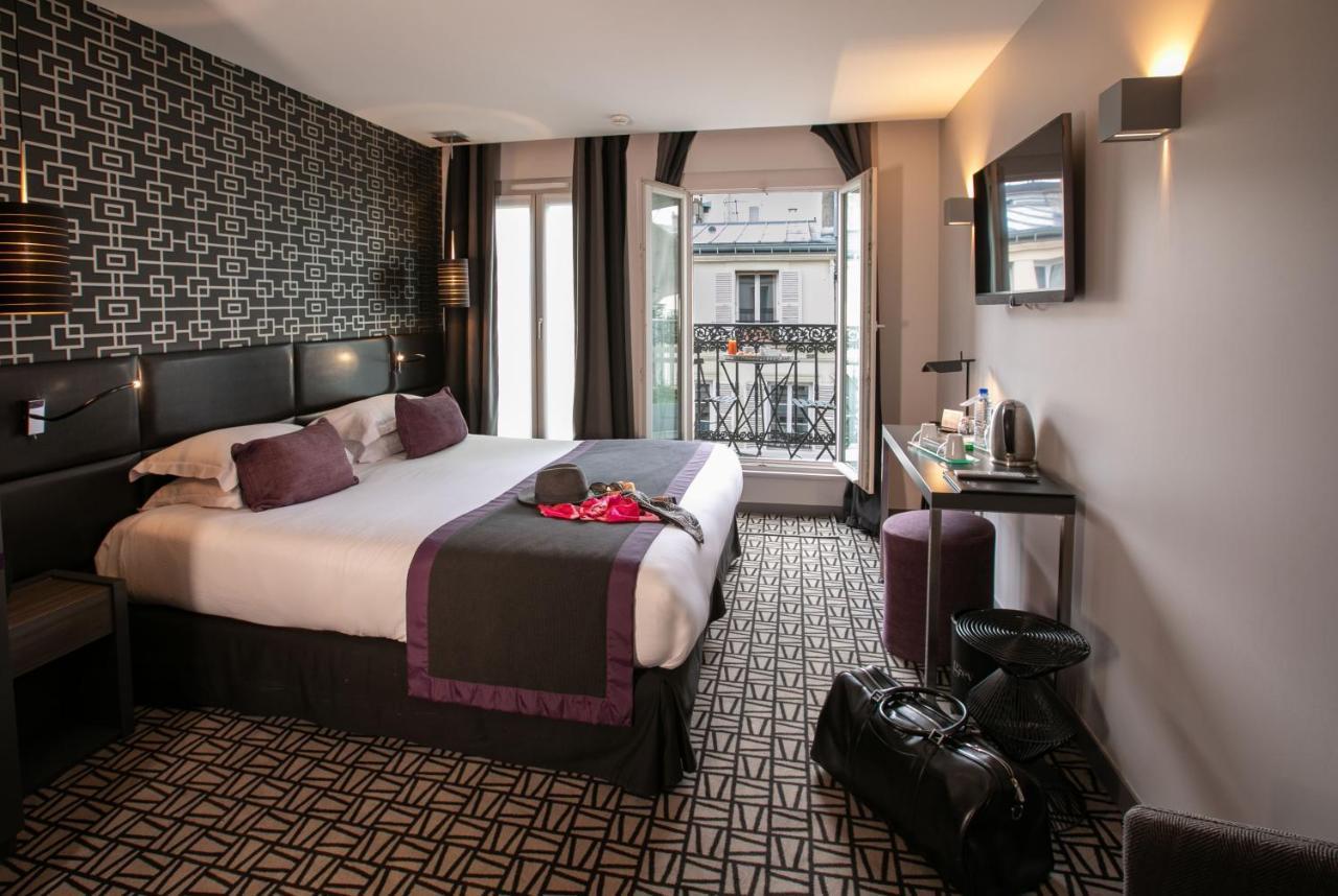 Le Grey Hotel París Exterior foto