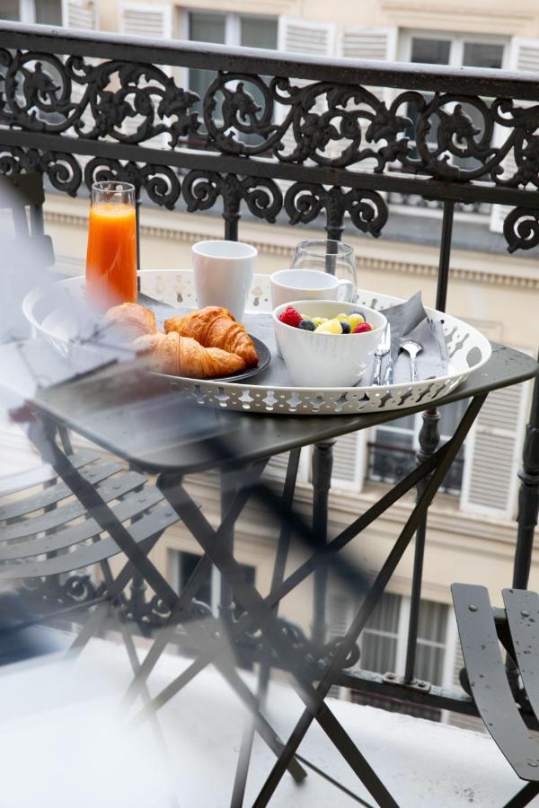 Le Grey Hotel París Exterior foto
